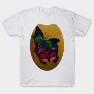 Butterfly Eggshells T-Shirt